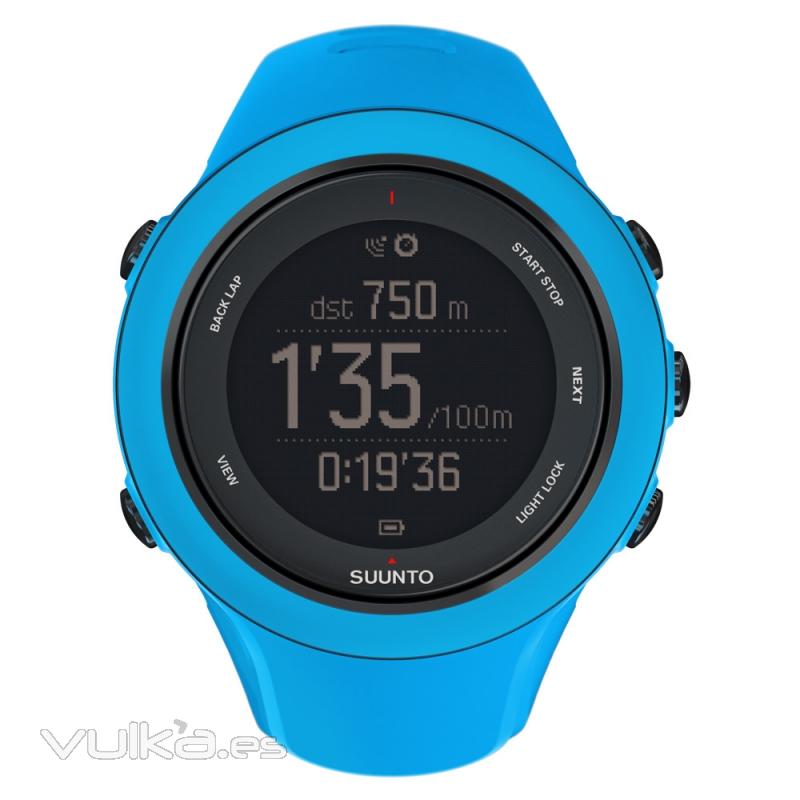 Suunto Ambit3 Sport Blue