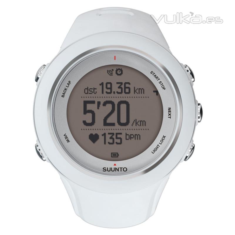 Suunto Ambit3 Sport White