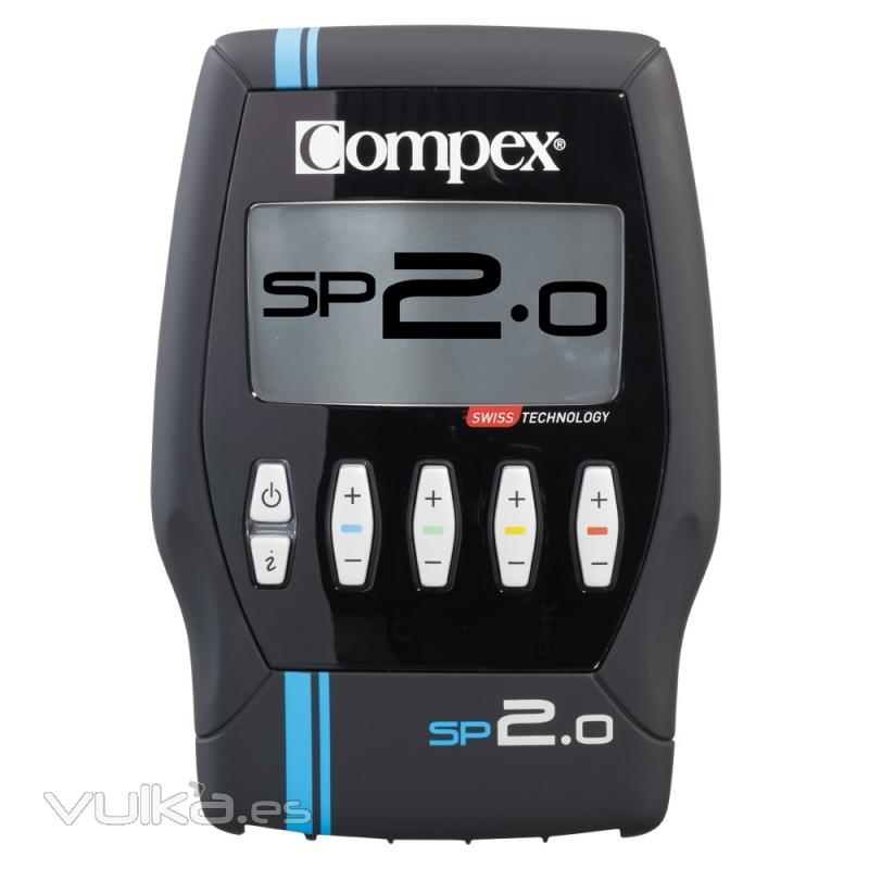 Electroestimulador Compex Sport 2.0