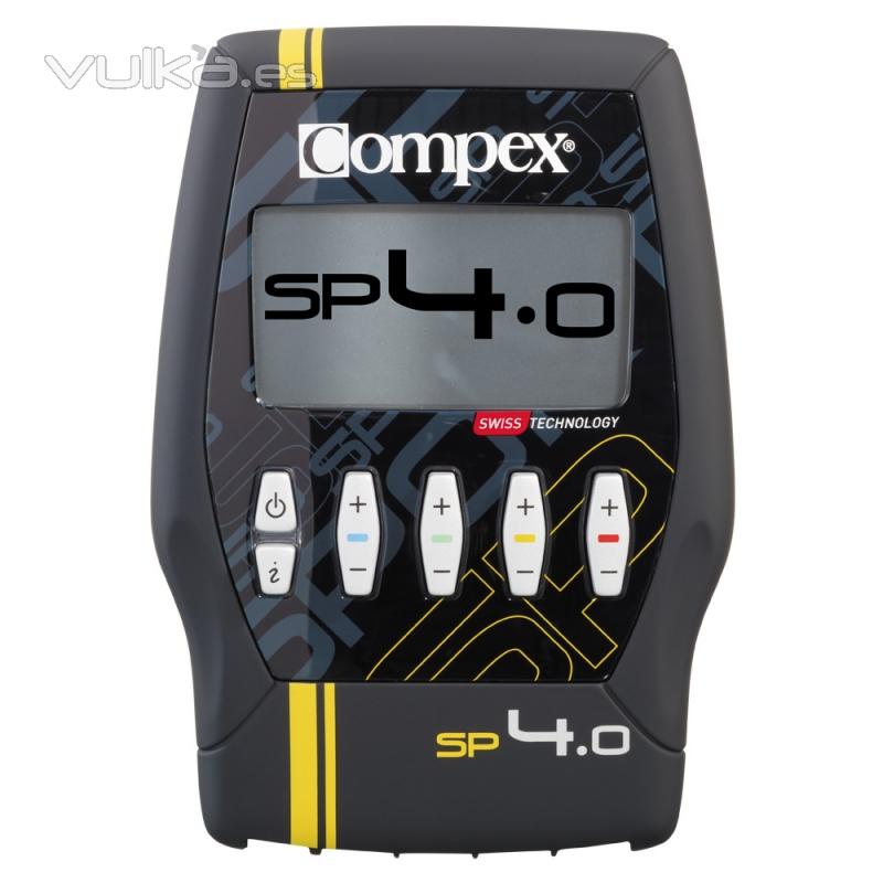 Electroestimulador Compex Sport 4.0