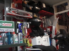 Motorrad Antequera