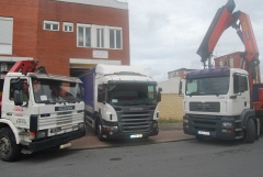 Transportes carmelo e hijos sl
