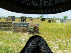Campo paintball