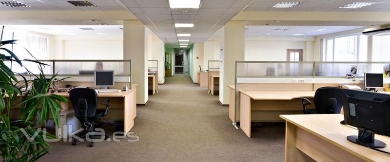 Limpieza de oficinas en Viladecans, Lisclean