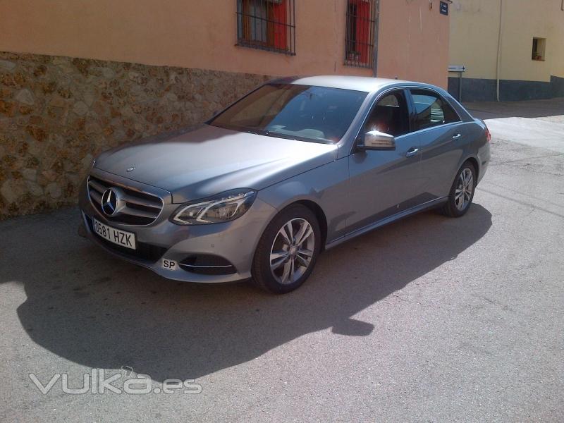 Mercedes-Benz Clase E 220 CDI Avantgarde