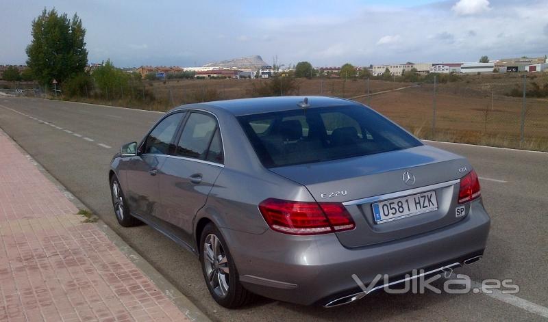 Mercedes-Benz Clase E 220 CDI Avantgarde