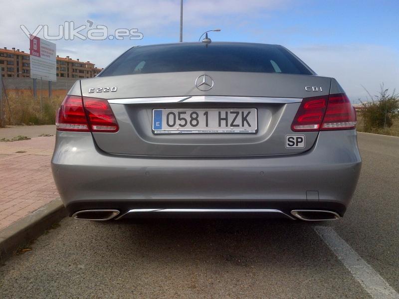 Mercedes-Benz Clase E 220 CDI Avantgarde