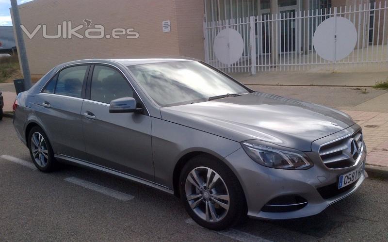 Mercedes-Benz Clase E 220 CDI Avantgarde