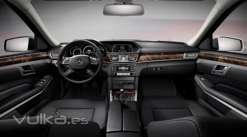 Mercedes-Benz Clase E 220 CDI Avantgarde
