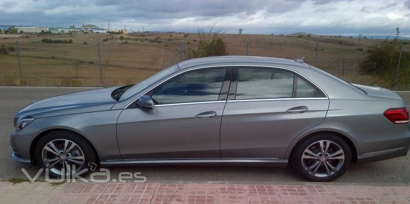 Mercedes-Benz Clase E 220 CDI Avantgarde