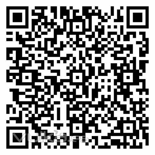 Cdigo QR con todos los datos de contacto de Manjn S.L.U