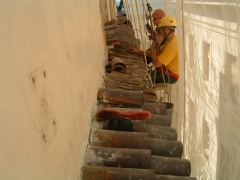 Reparacion tejas