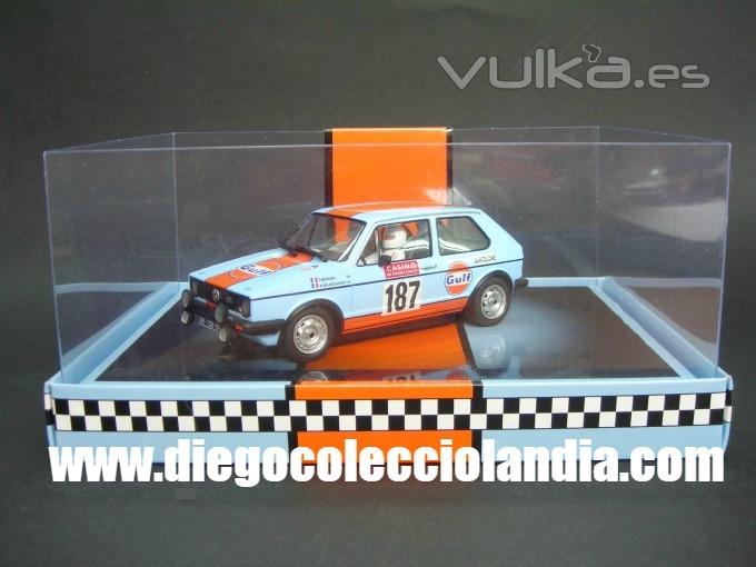 VW Golf GTi Gulf 