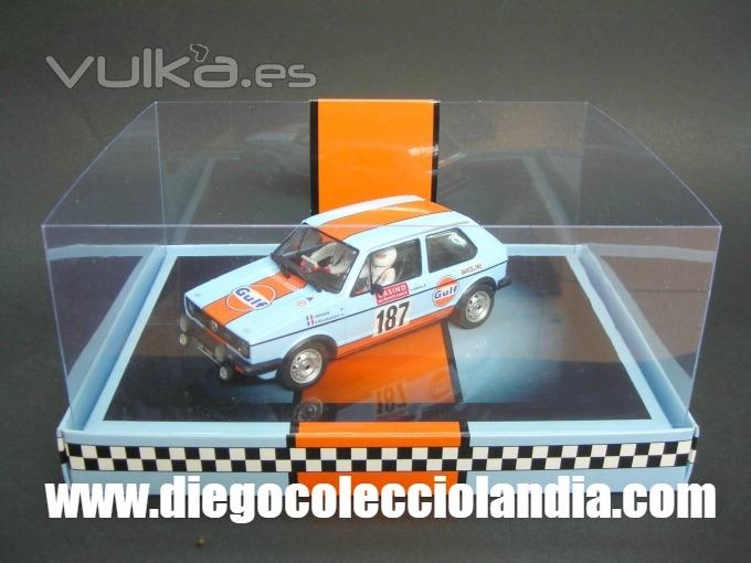 VW Golf GTi Gulf 