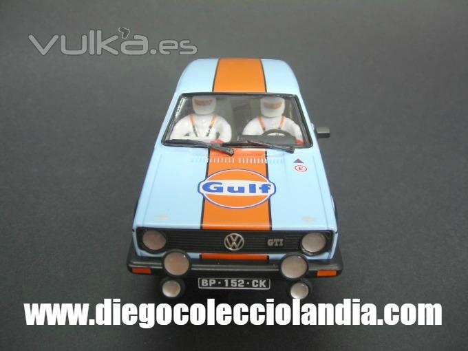 VW Golf GTi Gulf 