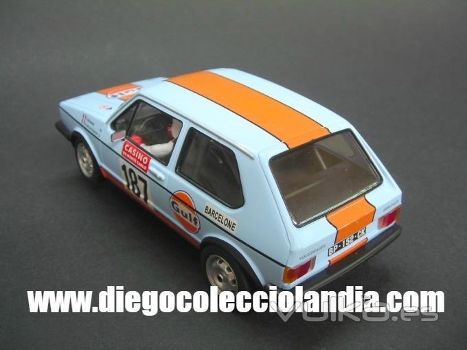 VW Golf GTi Gulf 