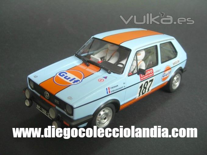 VW Golf GTi Gulf 