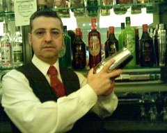 Barman de embassy  2004 - 2010