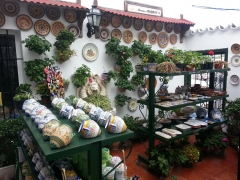 Foto 333 tiendas de artculos de regalo en Mlaga - Exposicion Artesania de Espaa