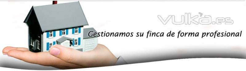 Gestionamos su finca de forma profesional