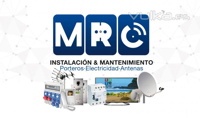 MRC Antenistas y Electricistas Madrid