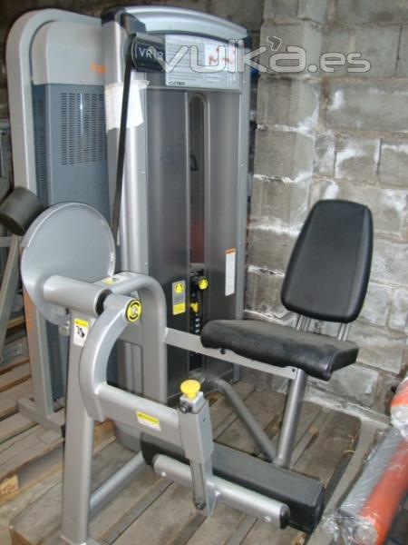 maquinas gimnasio musculacion cibex coinslersport