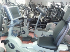 Bici reclinada technogym excite 700 coinslersport