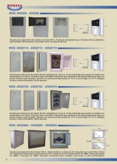 O	fabricacion de casetas, cuartos,  arquetas de hormigon prefabricado para instalacion de contadores