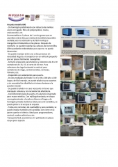 Casetas hormgon, cuartos de aperos, abonadoras, armario riegos, para hidrantes, programadores, grupo