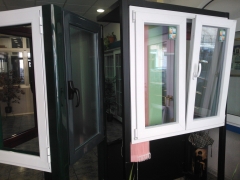 Foto 5 puertas de aluminio en Cuenca - Carpintera Carrasco Alcal (pvc y Aluminio) Veka License Process Equipment