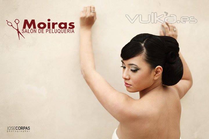 Moiras Saln de Peluquera