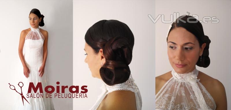 Moiras Saln de Peluquera