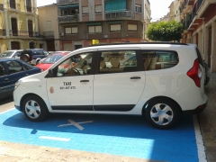Foto 28 mensajeras en Valencia - Euro Taxi Eusebio