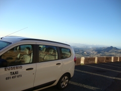 Foto 408 viajes en Valencia - Euro Taxi Eusebio