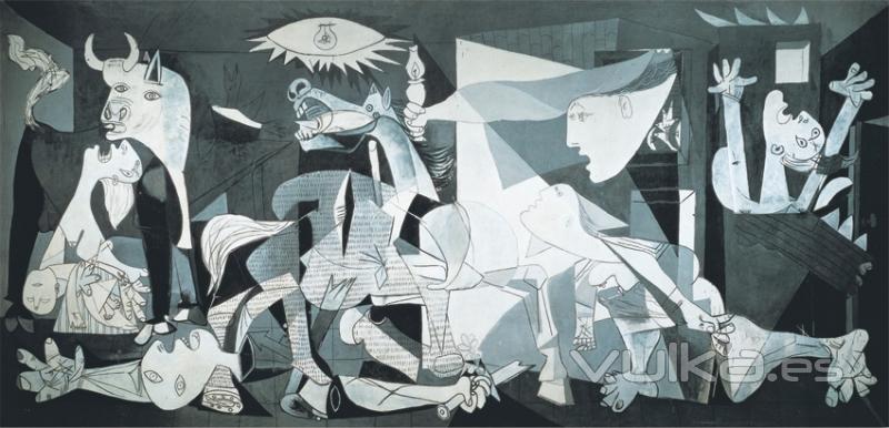 Puzzle Educa de 3000 Piezas Guernica