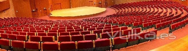 Auditorio del Hotel Auditorium Madrid