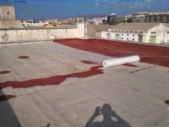 Impermeabilizaciones de tejados Gallardo - cubiertas - canalones - tejas Alicante 653577742 - Foto 2