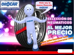 Mascota orocar