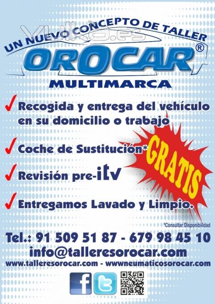 OROCAR MULTIMARCA