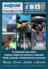 Limpieza integral orocar