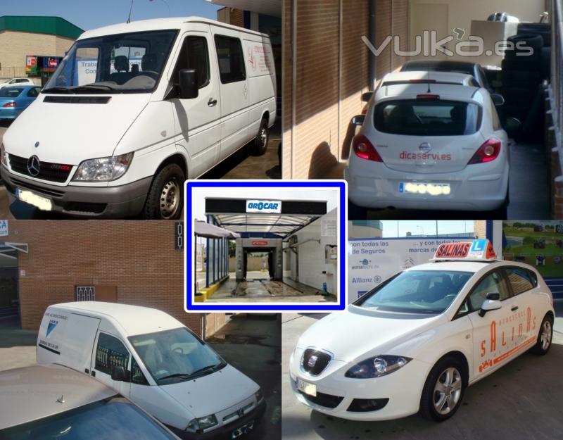 OROCAR FLOTAS, RENTING,EMPRESAS