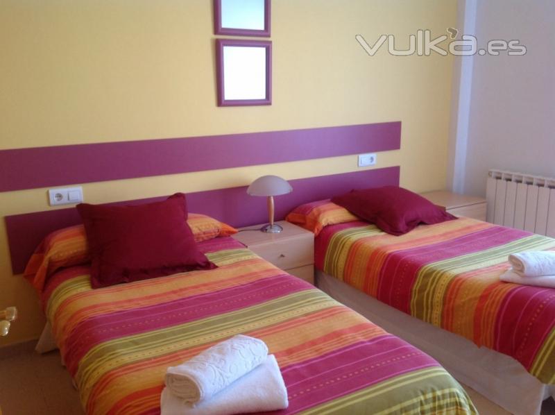 apartamentos vacacionales en alcañiz,