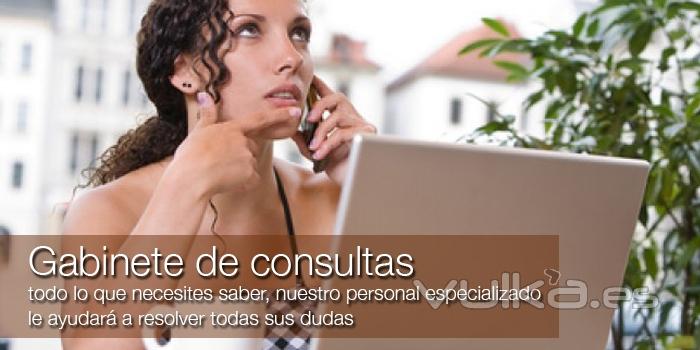 Atencion al cliente personalizada por nuestro personal profesional