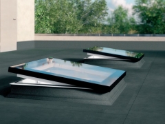 Claraboya , claraboyas , aluminio , techo , cristal , luz , ventilacion
