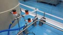 Instalaciones limpias para laboratorio ppn y pvdf