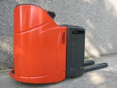 Transpaleta linde t20 de controlever
