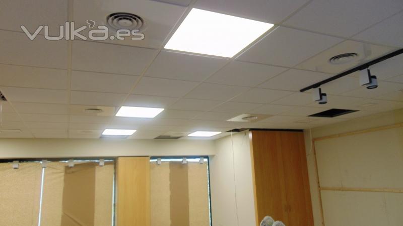 PANEL LED 600x600