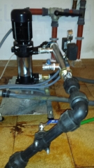 Instalacion,reparacion,mantenimiento de grupos de presion y bombas de agua en huelva