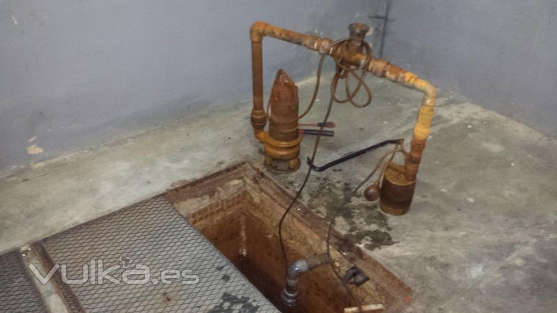 instalacion,reparacion,mantenimiento de grupos de presion y bombas de agua en huelva