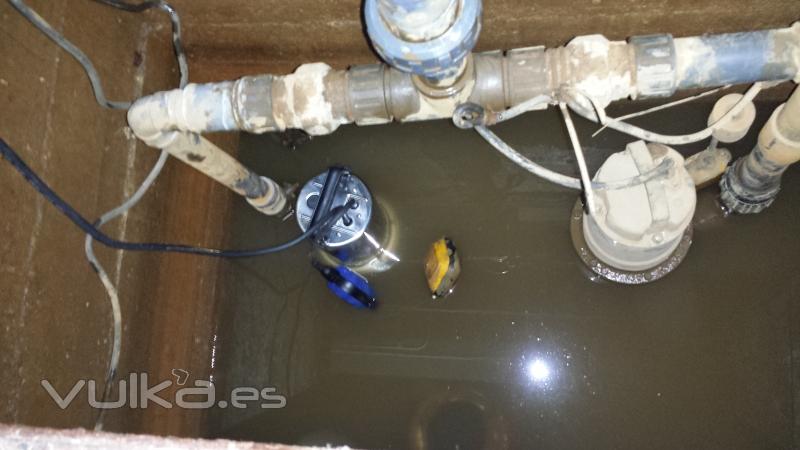 instalacion,reparacion,mantenimiento de grupos de presion y bombas de agua en huelva